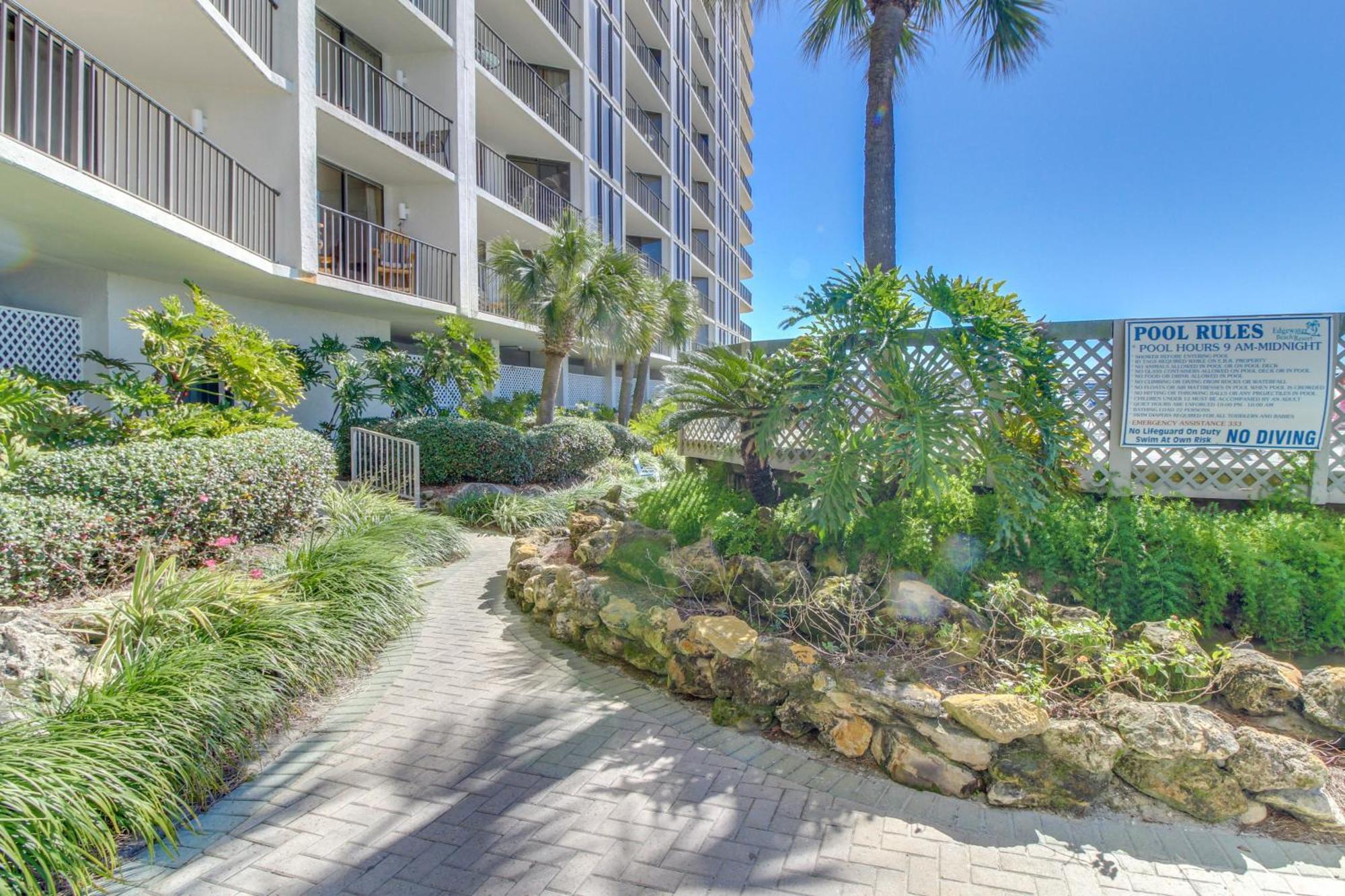 Edgewater Beach Resort Panama City Beach Cameră foto